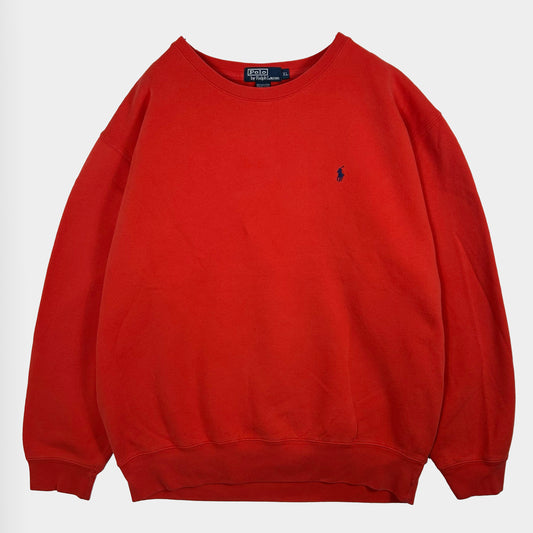 00's Ralph Lauren スウェット (XL)/A4863S-SO