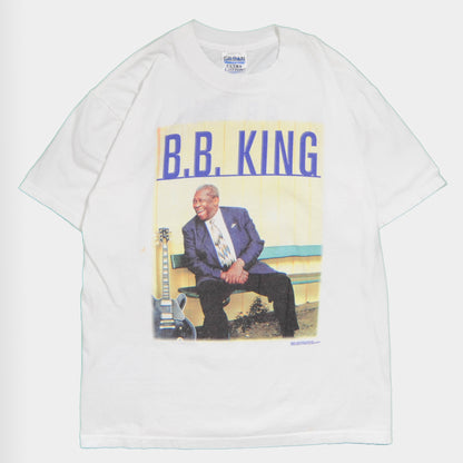 00's BB.king Tシャツ (M)/A2658T-S