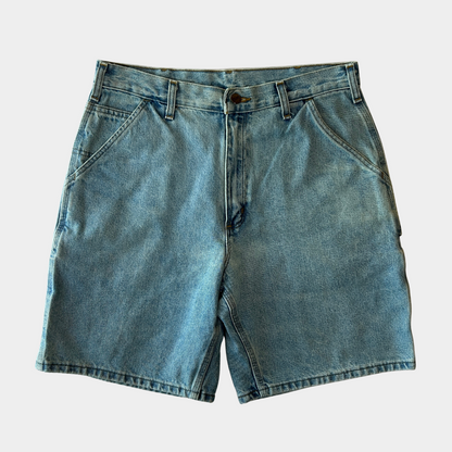 00's Carhartt カーハート デニムショーツ ハーフパンツ B29 STW(W34)/A7279P-SO