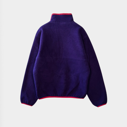 90's Patagonia パタゴニア シンチラスナップT フリースプルオーバー 90's Patagonia パタゴニア シンチラスナップT フリースプルオーバー