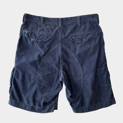 Polo Ralph Lauren ラルフローレン コーデュロイカーゴショーツ ハーフパンツ 紺(W35)/A4448P-SO