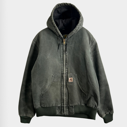 Carhartt カーハート アクティブジャケット モスグリーン/A5311O-SO Carhartt カーハート アクティブジャケット モスグリーン/A5311O-SO