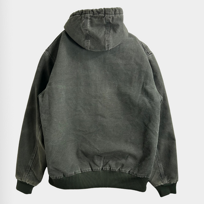 Carhartt カーハート アクティブジャケット モスグリーン/A5311O-SO Carhartt カーハート アクティブジャケット モスグリーン/A5311O-SO