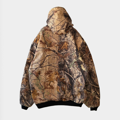 00's Carhartt カーハート アクティブジャケット J221CAP リアルツリー 00's Carhartt カーハート アクティブジャケット J221CAP リアルツリー
