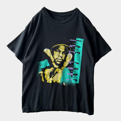 00's ICE CUBE アイスキューブ HIP HOP Tシャツ 黒/B1941T-SO