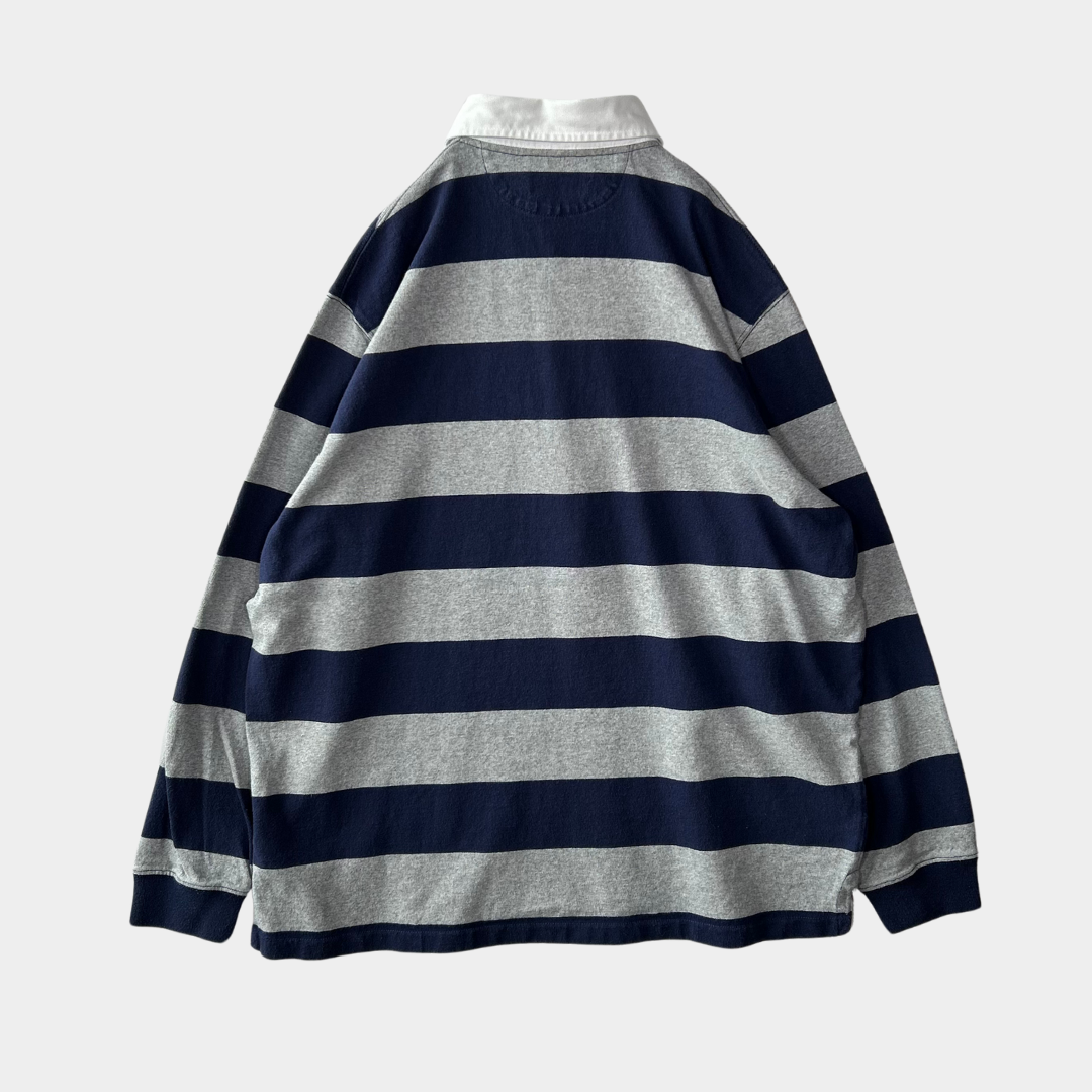 00's Polo Ralph Lauren ラルフローレン ラガーシャツ (XL)/A3156SH-S 00's Polo Ralph Lauren ラルフローレン ラガーシャツ (XL)/A3156SH-S