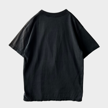 00's KINGPIN TATTOO SUPPLY Tシャツ 黒 (サイズ不明)/B1932T-SO