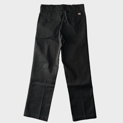 00's Dickies 874 ディッキーズ チノパン ワークパンツ 黒 (30×30)/B3748P-SO