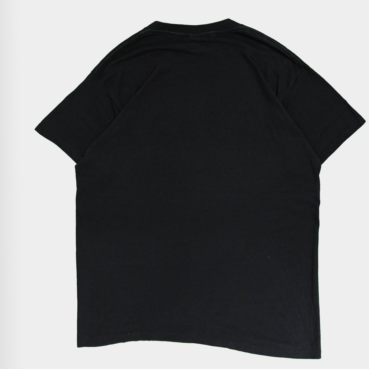 80's ART WORKS ナンバリングTシャツ 黒(XL)/A2794T-SO