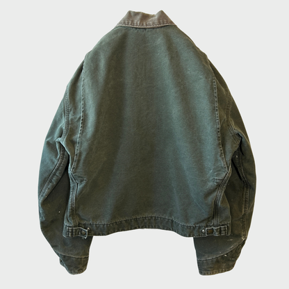 00's Carhartt カーハート デトロイトジャケット J97 MOS モスグリーン 00's Carhartt カーハート デトロイトジャケット J97 MOS モスグリーン