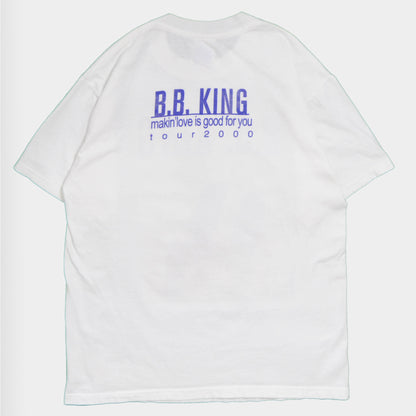 00's BB.king Tシャツ (M)/A2658T-S