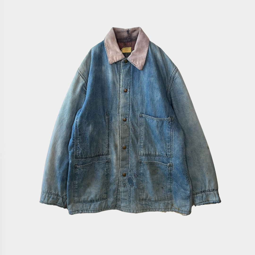 50's CARTER'S カバーオール ブランケット(サイズ不明)/A5791O-SO