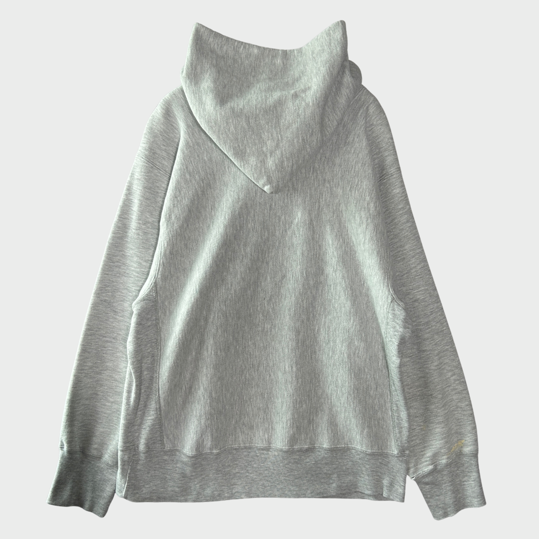 80's champion reverse weave plane チャンピオン リバースウィーブ 無地 グレー (L)/A7551S-SO