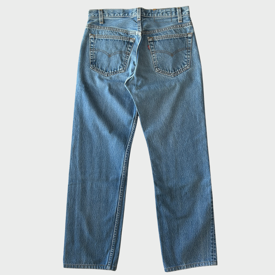 90's Levi's リーバイス 501 USA製 デニムパンツ (W31/L30) /A3605P-SO