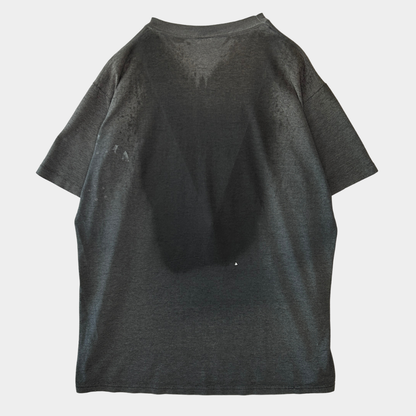 80's Harley-Davidson ”スタージス・ラリー” イーグルプリントTシャツ 黒 (L)/A4047T-SO