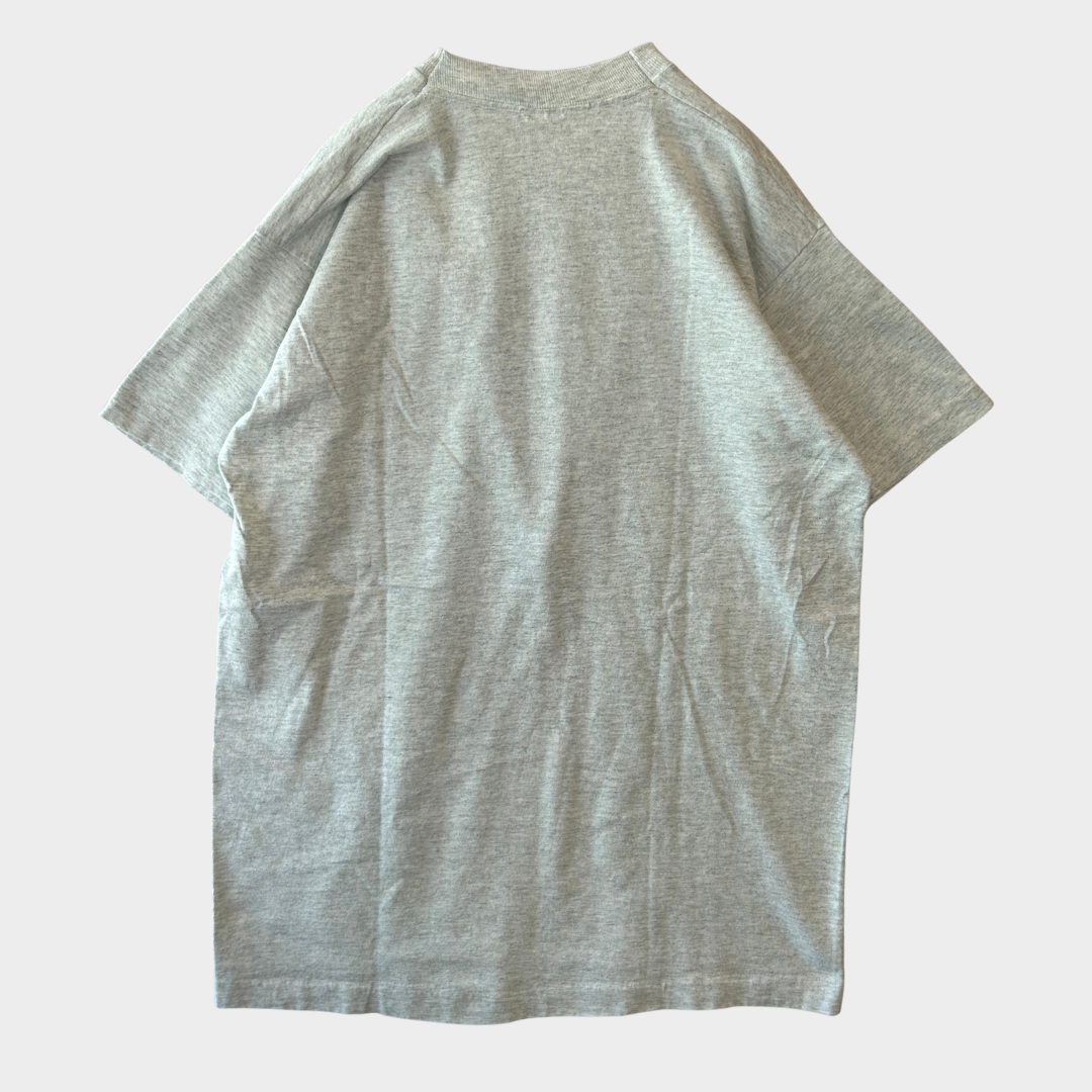 90's FRUIT OF THE LOOM 美女と野獣 アダム王子 ディズニーTシャツ 白 (L)/B2144T-SO