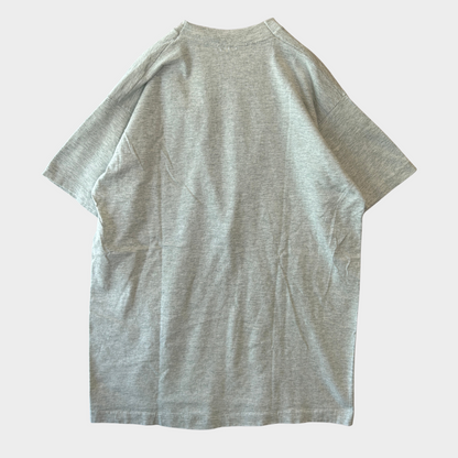 90's FRUIT OF THE LOOM 美女と野獣 アダム王子 ディズニーTシャツ 白 (L)/B2144T-SO