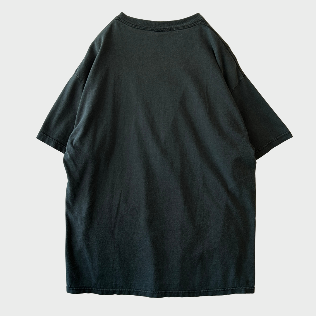 00's Led-Zeppelin IV レッド・ツエッペリン アルバム バンドTシャツ ブラック サイズ不明 A7451T-SO
