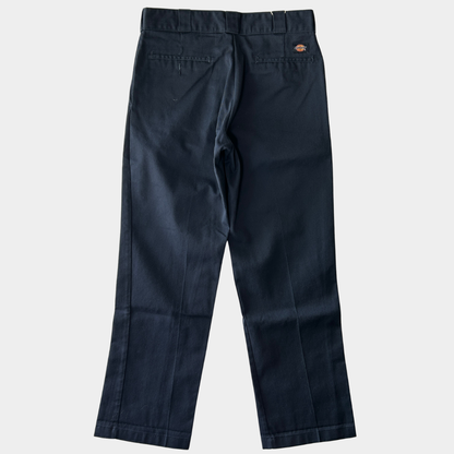 00's Dickies 874 ディッキーズ チノパン ワークパンツ 紺 (33×31)/B4003P-SO
