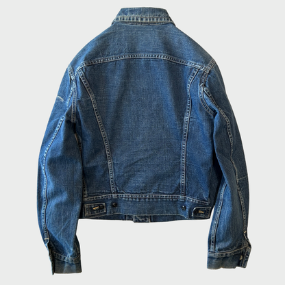 60's Lee 101-J トラッカージャケット デニムジャケット(36REG)/A5674J-SO