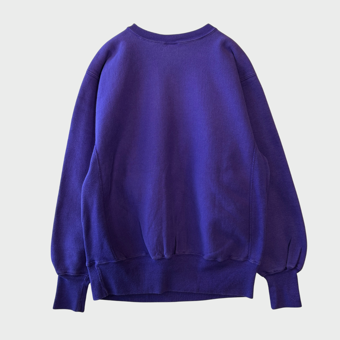 90's  Campion  Reverse Weave リバースウィーブ NBA  Phoenix Suns 紫 L /A8173S-SO