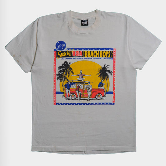 90's Beach Boys 1991ツアーTシャツ(L)/A2700T-O