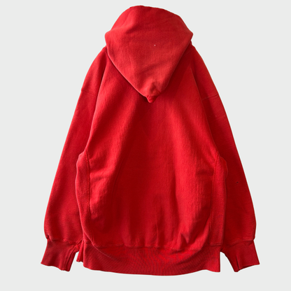 80's Champion Reverse Weave リバースウィーブ スウェットフーディー フェード (XL)/A7550R-SO