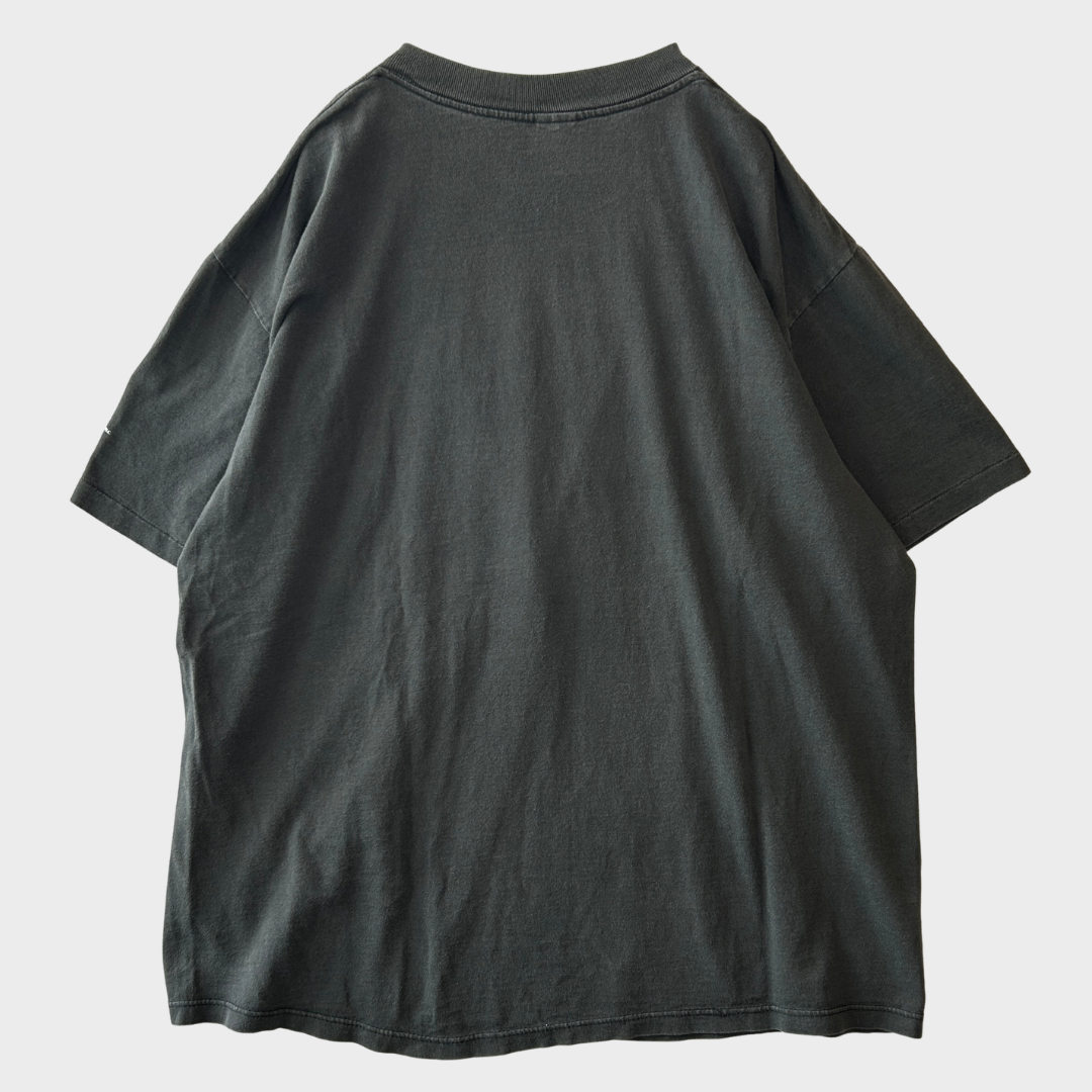 90's The PHANTOM of the OPERA オペラ座の怪人 Tシャツ 黒 (サイズ不明) /B3517T-SO