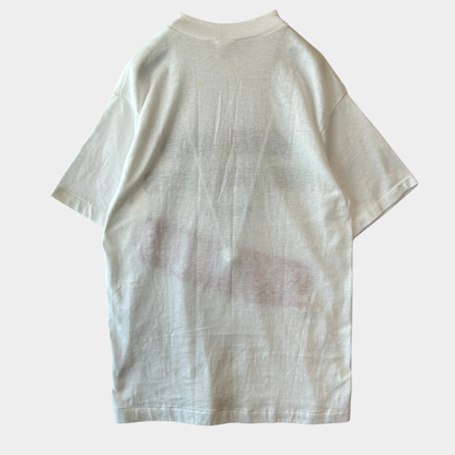 80's Sex Pistols セックス・ピストルズ 『勝手にしやがれ！！』 バンドTシャツ 白 REBEL (M)/A4025T-SO