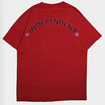 00's INDEPENDENT Tシャツ (M)/A3506T-S