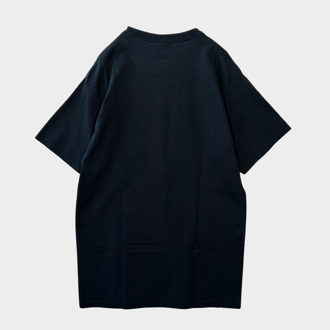 00's Zebrahead MFZB ツアーTシャツ 黒 (L)/A6437T-SO
