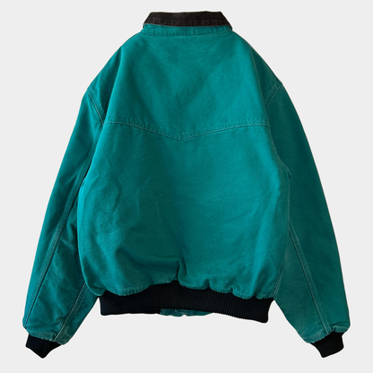 1998-2000 Carhartt カーハート サンタフェジャケット J13 AQU /C1850J-SO