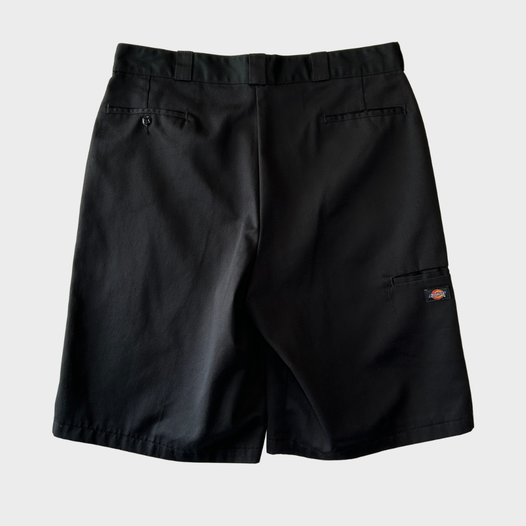 Dickies ディッキーズ ハーフパンツ ワークショーツ 42283 ブラック (W40)/B3929P-SO