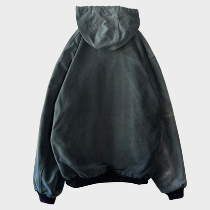 Carhartt カーハート アクティブジャケット ブラック (L)/C1579J-SO