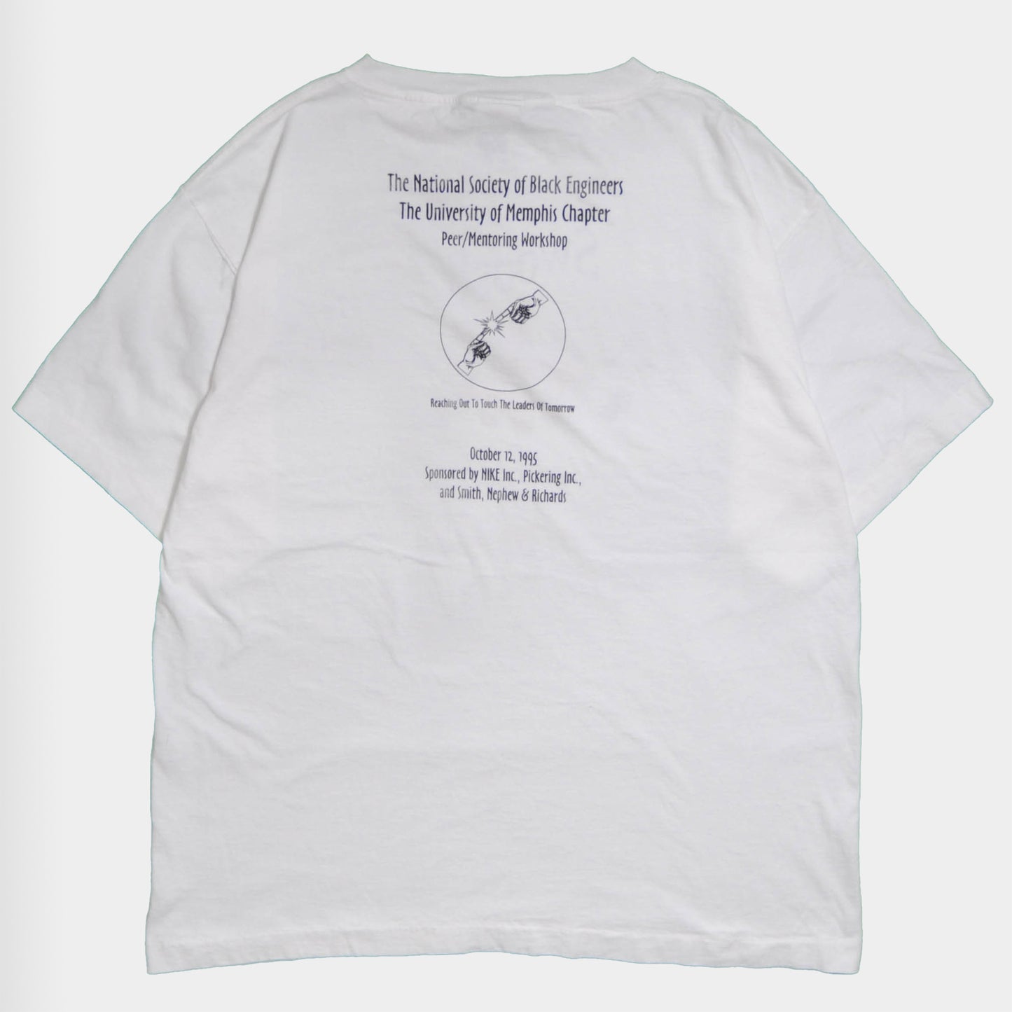 90's NIKE"SWOOSH" Tシャツ (XL)/A3886T-O