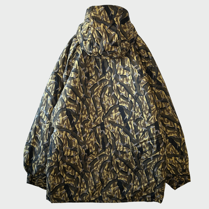90's Columbia コロンビア ”DELTA MARSH"Camouflage Parka カモフラジャケット 中綿(L)/B1228O-SO