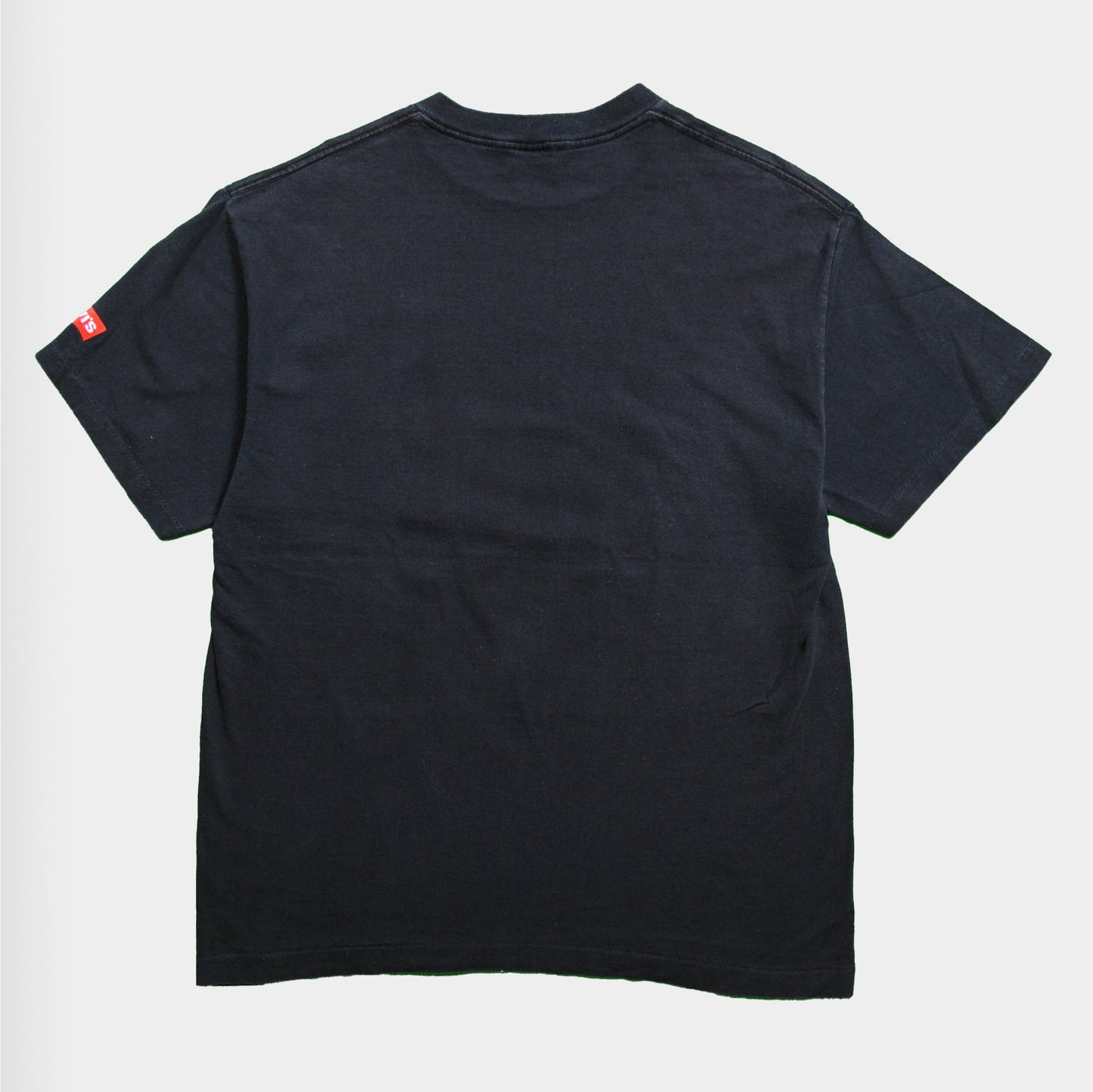 90's Levis 501 プリントTシャツ(XL)/A2708T-O