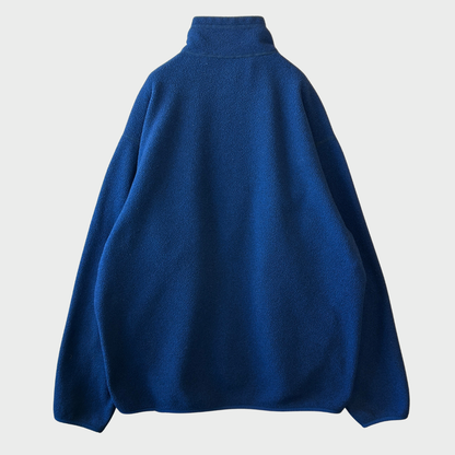 Patagonia パタゴニア マースピアル フリース プルオーバー ネイビー (L) /A9828F-SO