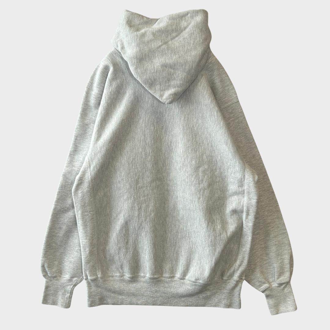 90's Champion チャンピオン Reverse Weave リバースウィーブ VINE YARD スウェットフーディー パーカー  グレー (2XL) /C0197R-SO