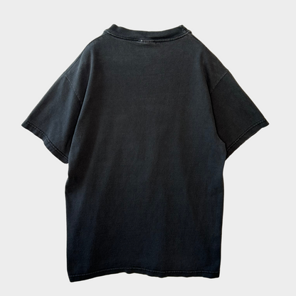 00's The Smashing Pumpkins スマパン メンバーフォトTシャツ アルバムジャケット 黒 (S)/A6565T-SO