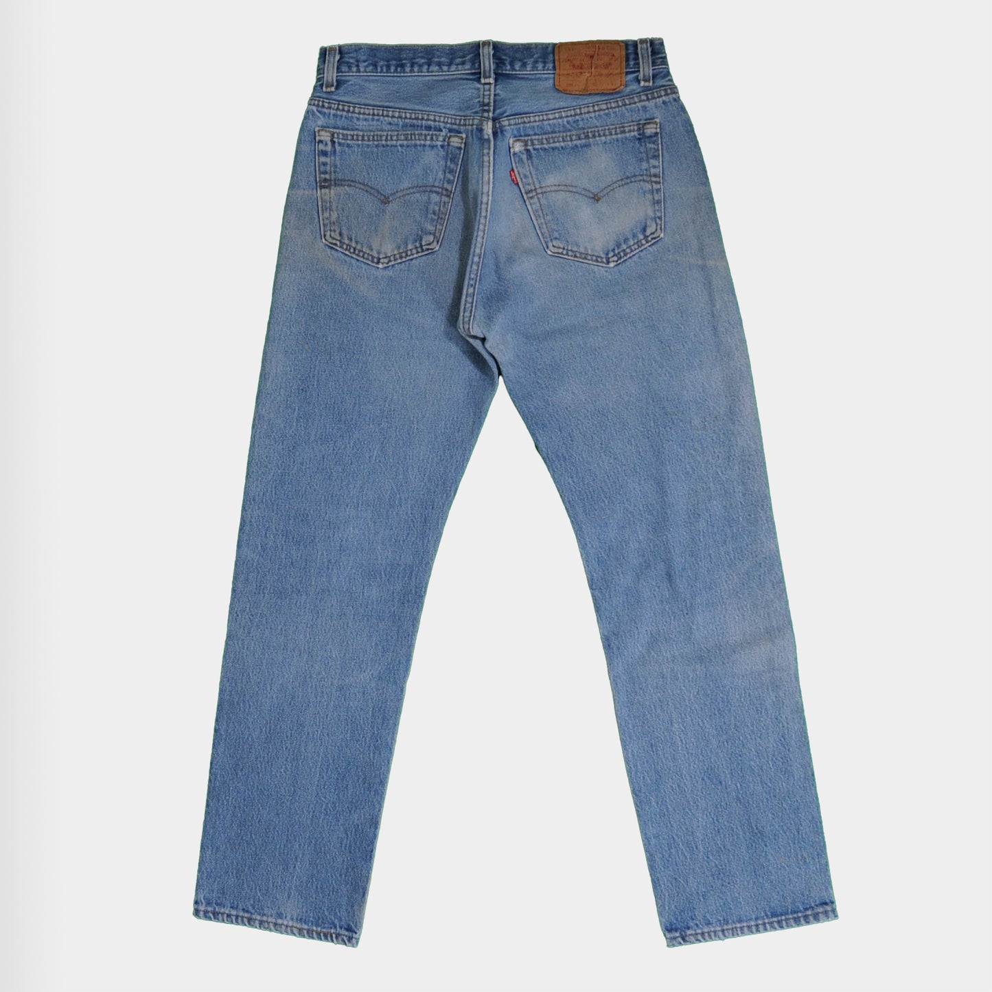 90's Levis 501 薄青(W33L33)/A0350P-SO