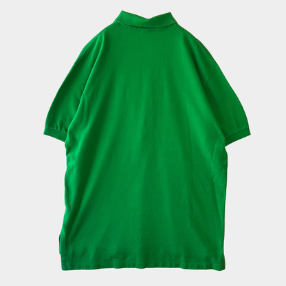 00's Polo by Ralph Lauren ラルフローレン ポロシャツ 緑 (L)/A4462S-SO