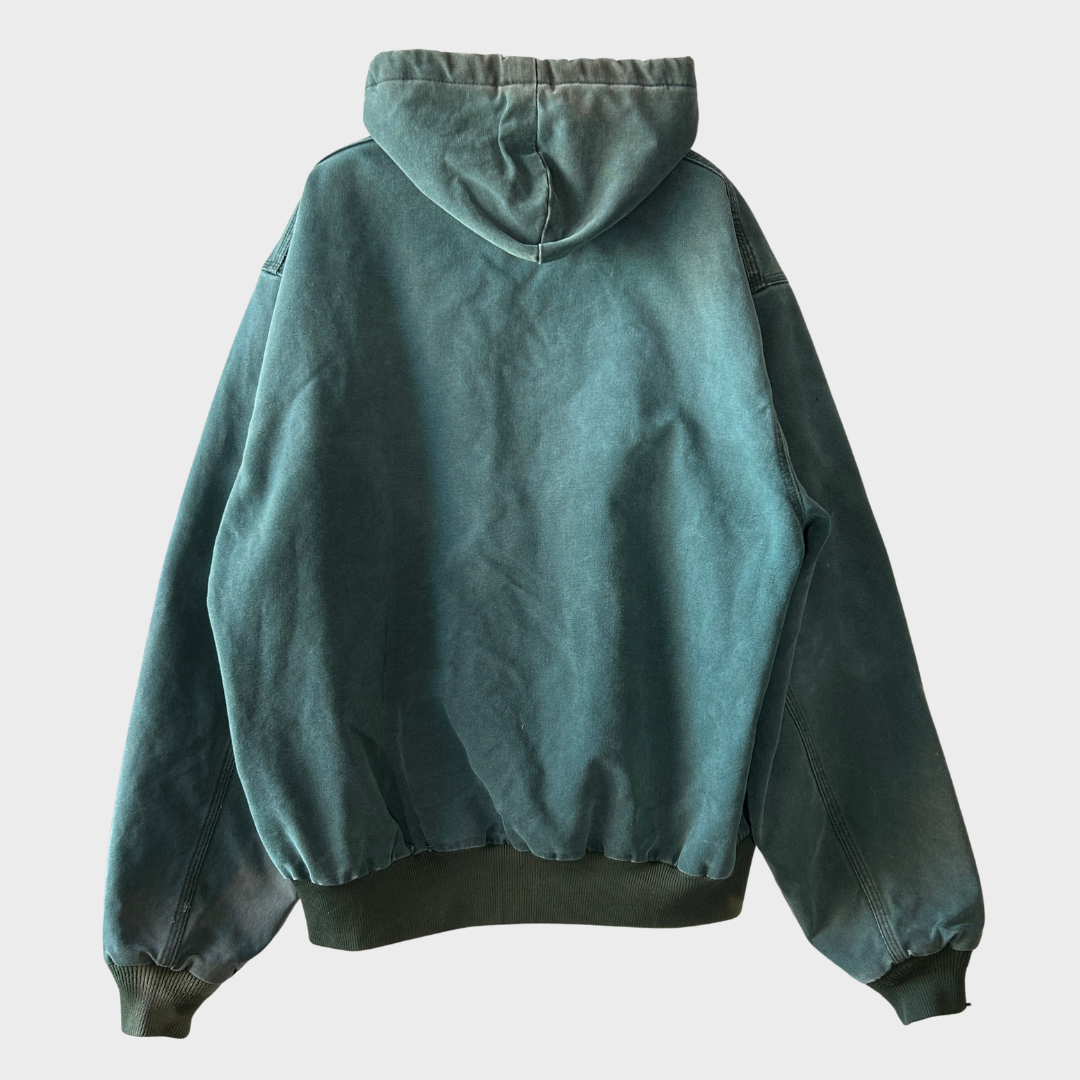 00's Carhartt カーハート アクティブジャケット グリーン (サイズ不明)/A8763J-SO