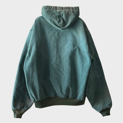 00's Carhartt カーハート アクティブジャケット グリーン (サイズ不明)/A8763J-SO