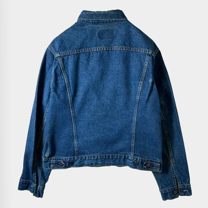 80's Levis デニムジャケット 70506 紺 (44R)/A2883J-SO