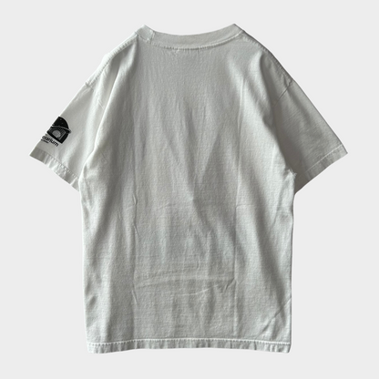 90's PERIODIC TABLE Of The Elements 化学元素周期表 Tシャツ 白 (M)/B2106T-SO