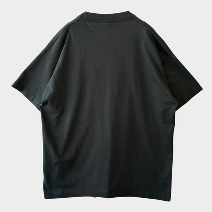 90's FRUIT OF THE LOOM ライオンキング SMD 7th&8th GRADE SPRING SING '95 イベント記念Tシャツ 黒 (XL)/B2737T-SO