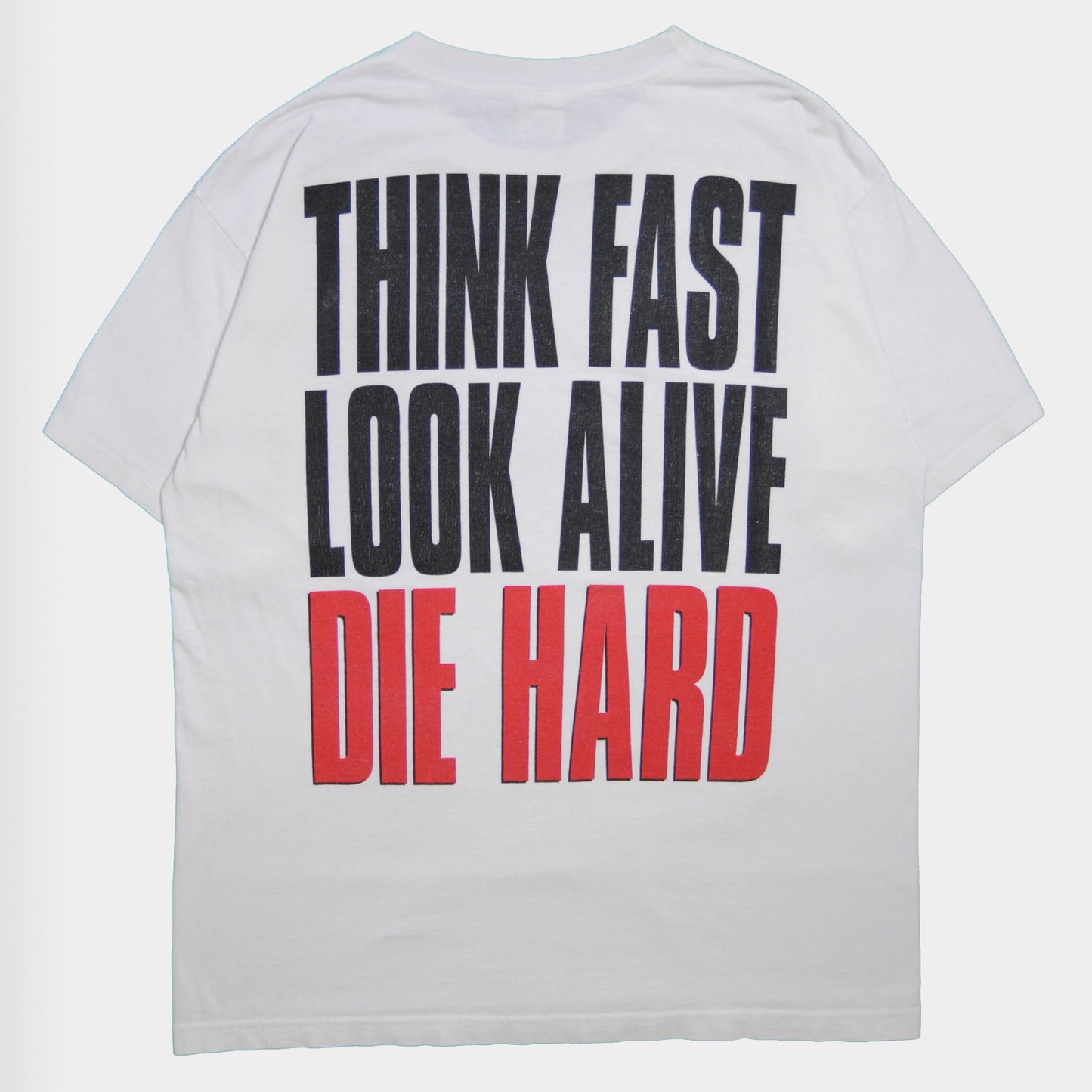 90's DIE HARD WITH A VENGEANCE Tシャツ (XL)/A1736T-O