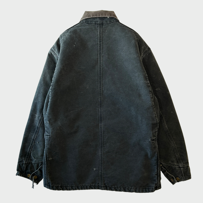 00's Carhartt カーハート チョアコート C01 BLK 黒 (44)/B3407J-SO