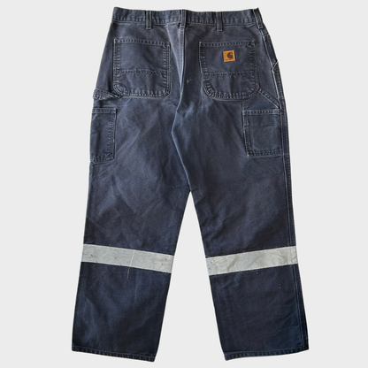00's carhartt painter pants ペインターパンツ リフレクター(34 30)/A2414P-SO